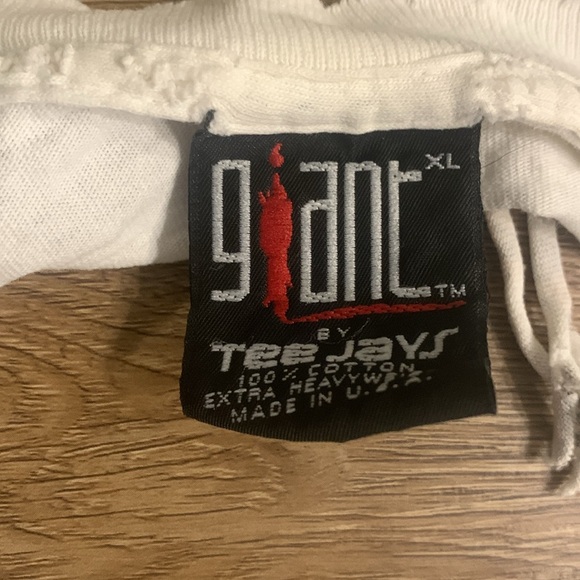 Vintage Metallica Men’s XL t-shirt single stitch 1994 - Picture 2 of 10